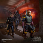 STAR WARS The Black Series Boba Fett, The Book of Boba Fett