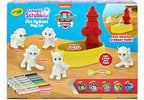 Crayola Scribble Scrubbies - Juego de juguetes de la Patrulla Canina