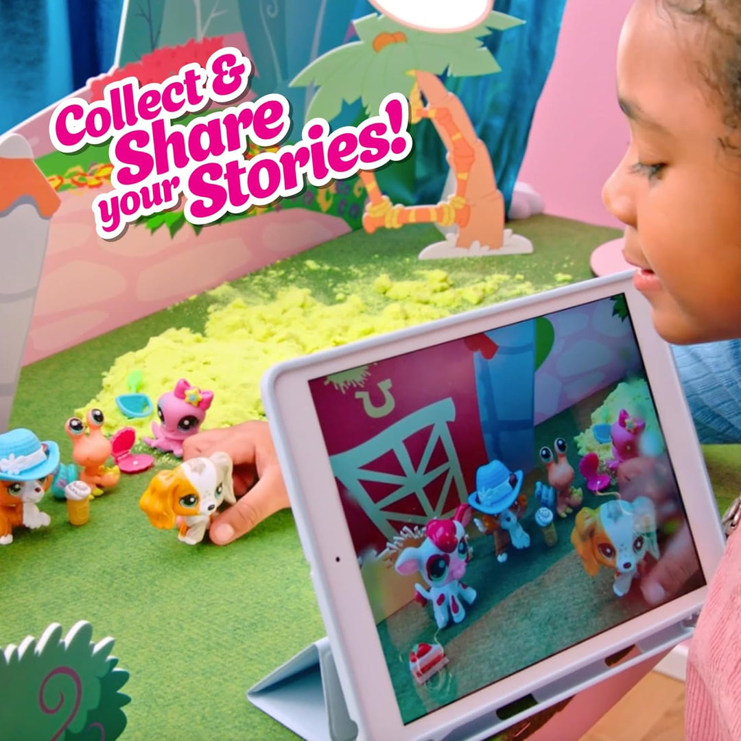 Littlest Pet Shop - Calendario de vacaciones de lujo -