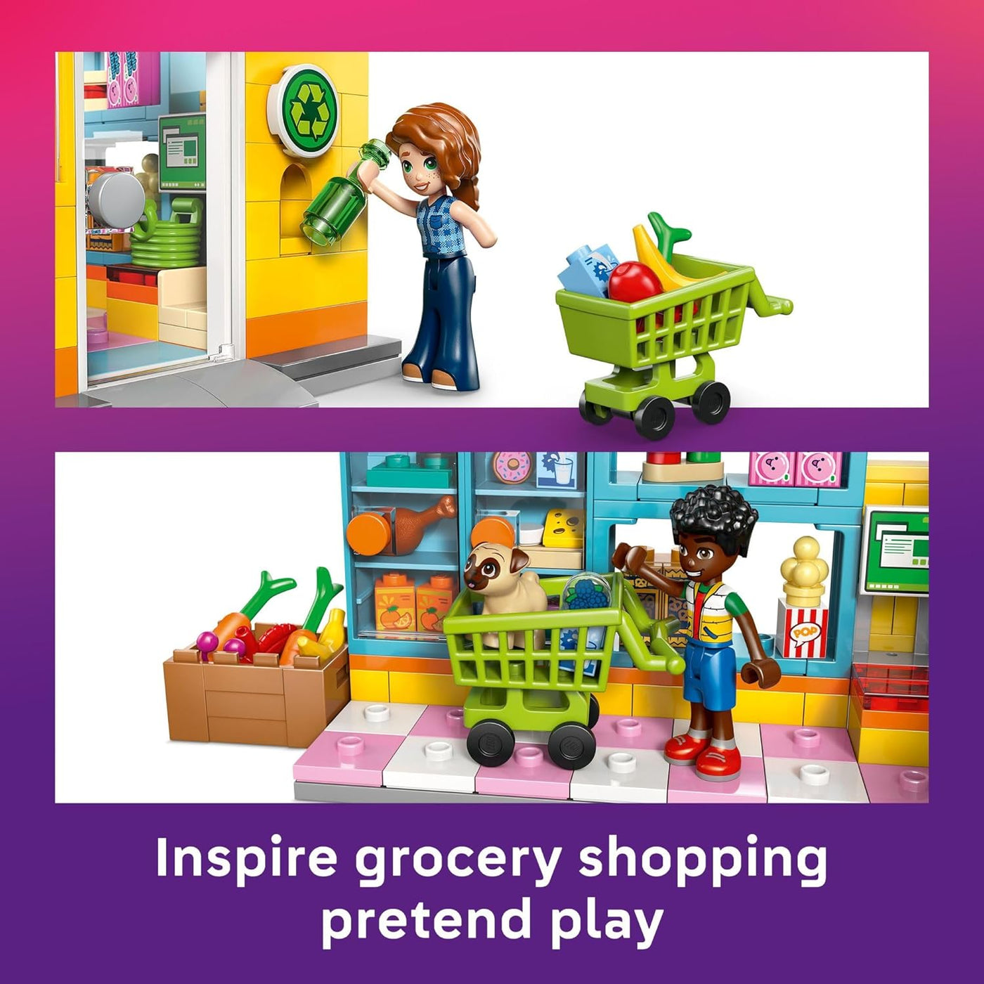 LEGO Friends Heartlake City Convenience Store Juguete de