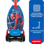 Huffy Scooters de 3 ruedas para niños pequeños, varios colores/gráficos de