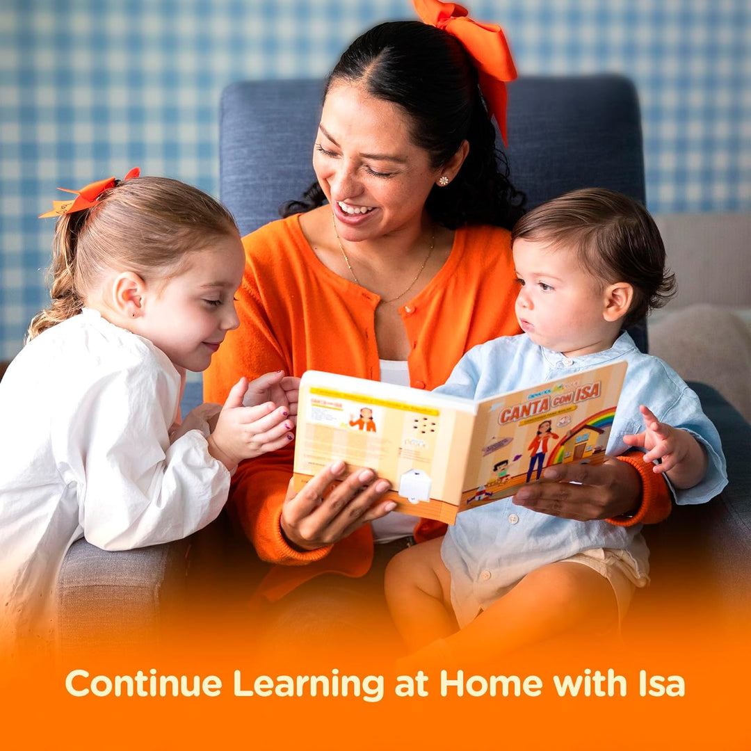 Aprende Peque Libro de aprendizaje interactivo para niños
