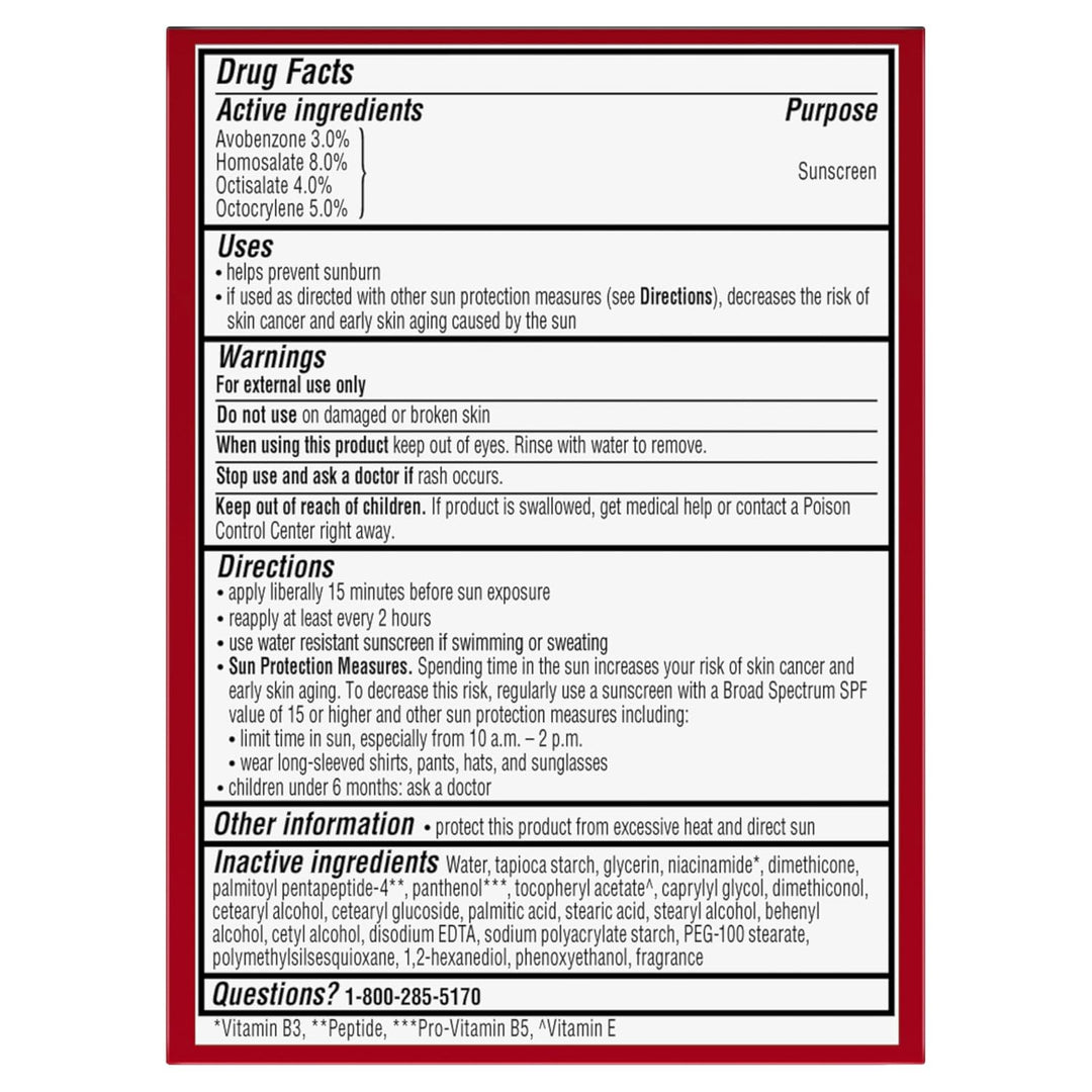 Olay Regenerist Whip - Crema hidratante facial con protector solar...