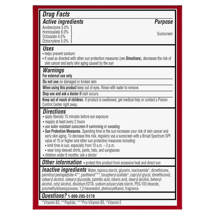 Olay Regenerist Whip - Crema hidratante facial con protector solar...