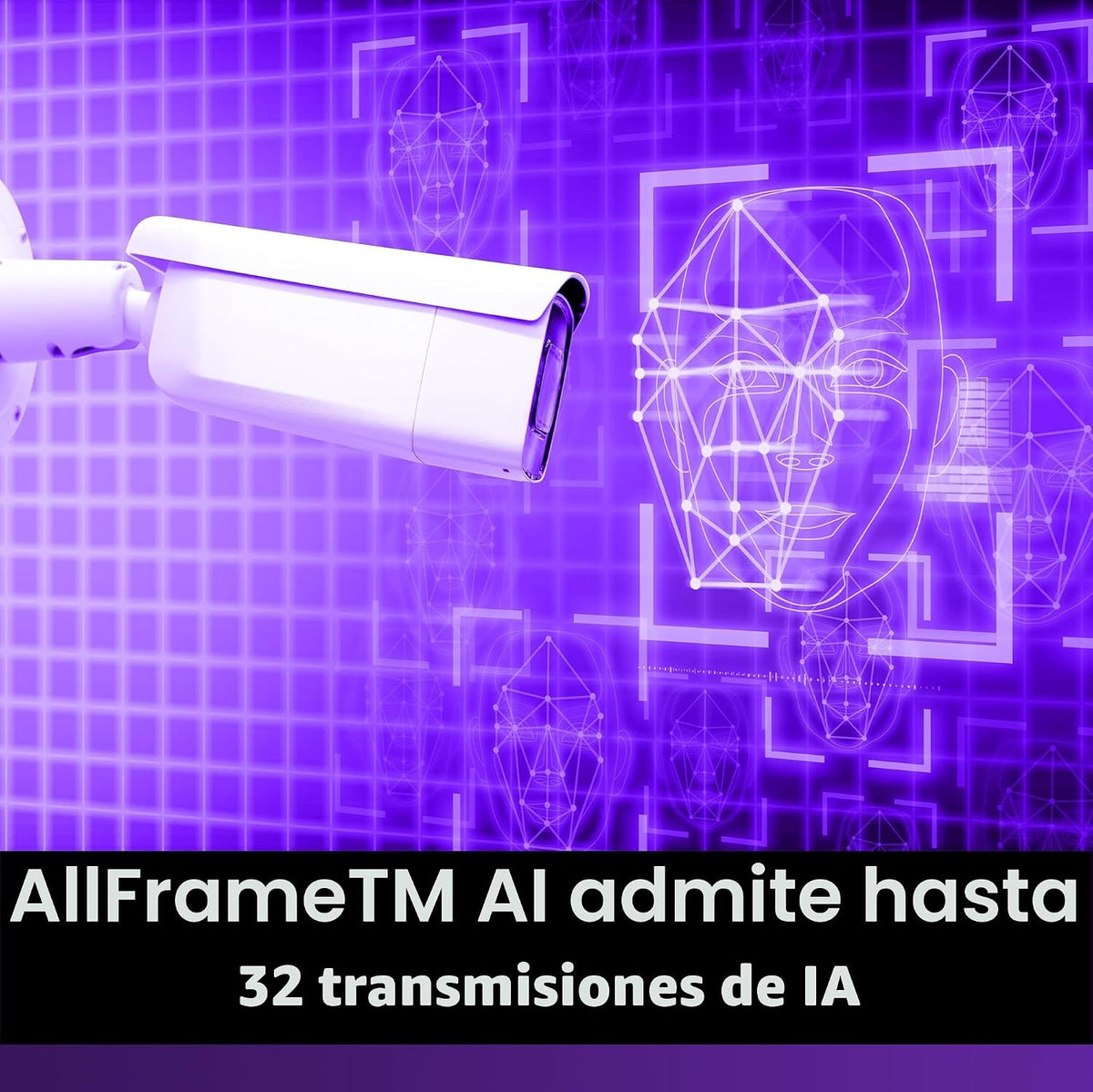 Western Digital - Disco duro interno de vigilancia WD Purple de 4 T...