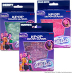 Horizon Group USA Slimygloop Gelli Gels, Netflix Kpop Demon Hunters 3 Pack