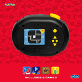 Cámara digital eKids Pokémon para niños con tarjeta SD, cámara digi...