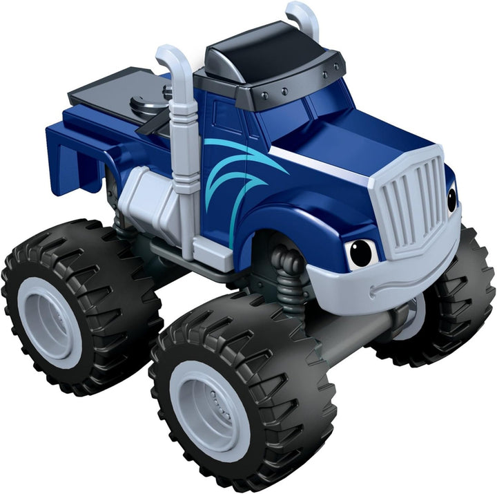 Fisher-Price Nickelodeon Blaze y los Monster Machines