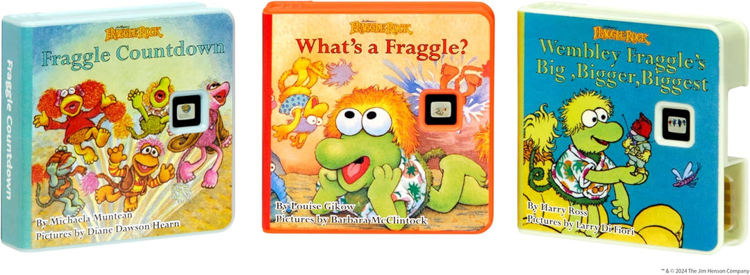 Little Tikes Story Dream Machine - Colección Fraggle Rock