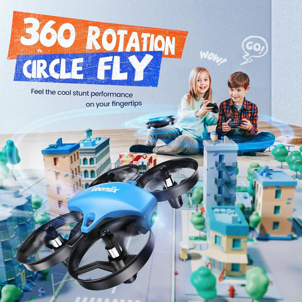 Veeniix V995 Mini Drone para niños y principiantes