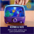 BITZEE Aquarium Interactive Fish Tank Toy & Digital Pet, Ages 5+