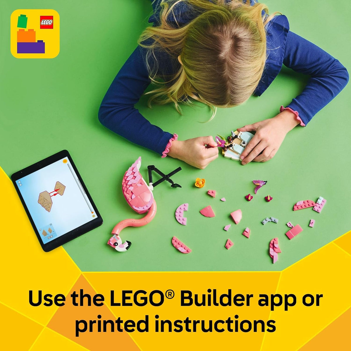 LEGO TBD Creator 31170
