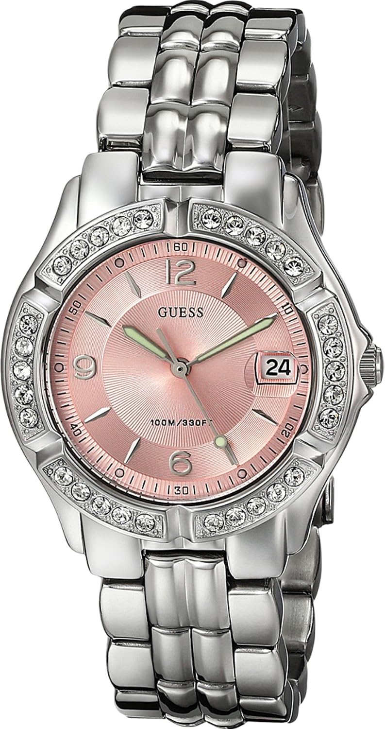 Reloj pulsera tono dorado Guess