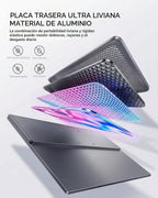 UPERFECT Monitor portátil 4K 60Hz 18.5", 145% sRGB QLED monitor...