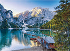 Anatolian Puzzle - Lago Di Braies, Rompecabezas de 4000 piezas, #5205