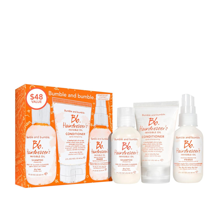 Bumble and bumble. Hairdresser's Invisible Oil Calor\/UV Protec...