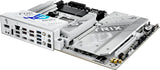 ASUS ROG Strix X870-A Gaming WiFi AMD AM5 X870 ATX Placa base 16+2+...