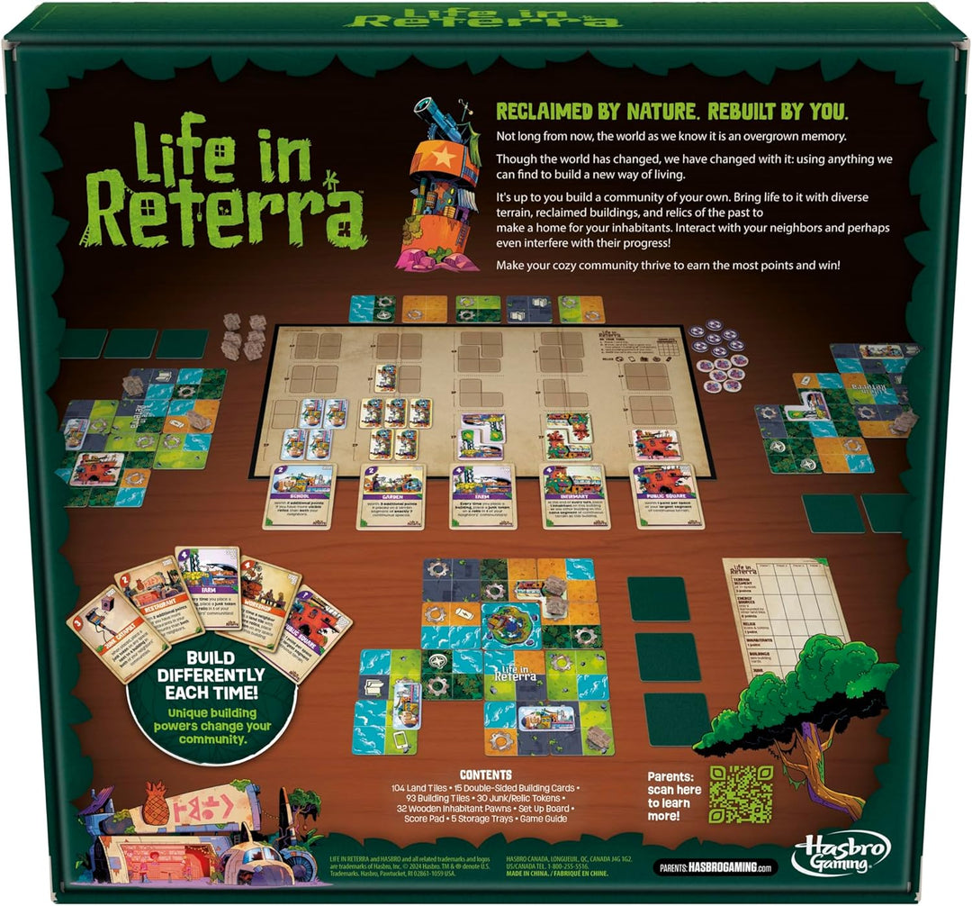 Hasbro Life en RETERRA