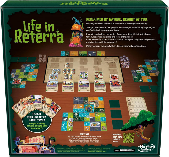 Hasbro Life en RETERRA