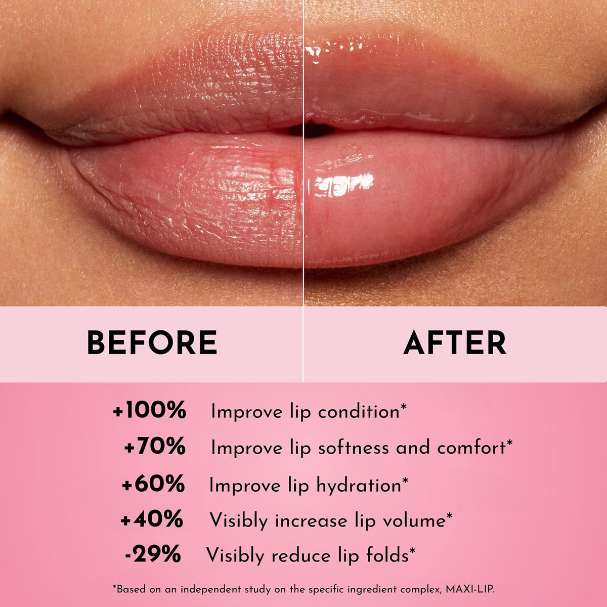 LAWLESS Máscara Labial Forget the Filler - Cherry Vanilla - Tratami...