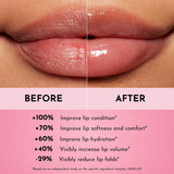 LAWLESS Máscara Labial Forget the Filler - Cherry Vanilla - Tratami...