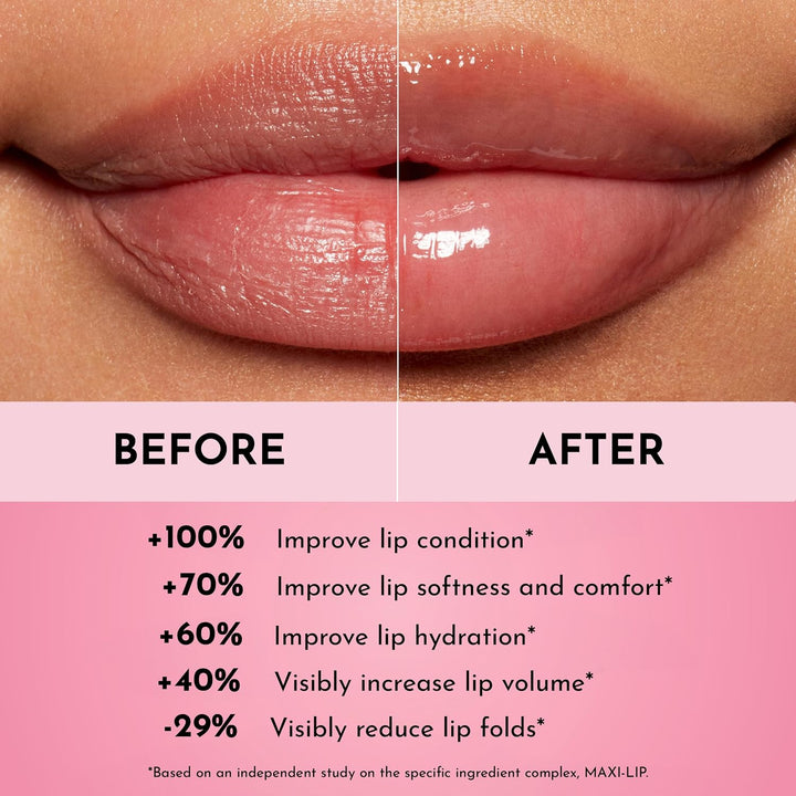 LAWLESS Máscara Labial Forget the Filler - Cherry Vanilla - Tratami...