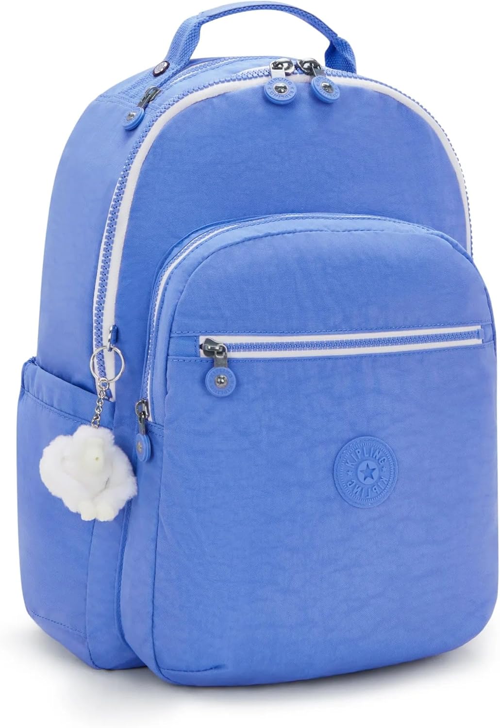 Kipling Seoul - Mochila para laptop de 15 pulgadas para mujer, dura...