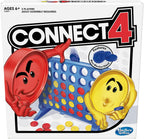 Hasbro Gaming Juego de mesa Connect 4 Empaque estándar