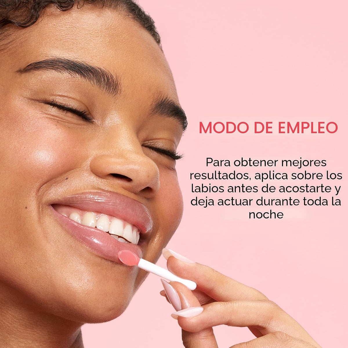 LANEIGE - Mascarilla nocturna para labios: Nutrir, hidratar, vitami...