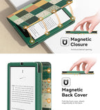 MoKo Funda para lector de libros electrónicos de 7"/6.8" (12ª/11ª
