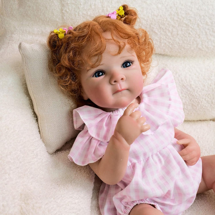 Anano Muñecas Reborn Baby Dolls Niña Bettie - Muñeca de 18 pulgadas...