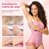 Recortadora de bikini para mujer, maquinilla de afeitar eléctrica y...