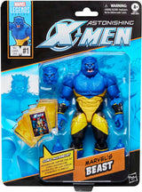 Serie Marvel Legends Marvels Bestia Figura de acción