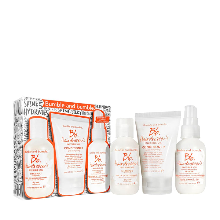 Bumble and bumble. Hairdresser's Invisible Oil Calor\/UV Protec...