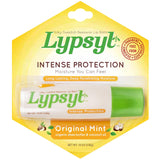 Lypsyl Intense Protection Original Mint, bálsamo labial 0.10 oz (pa...
