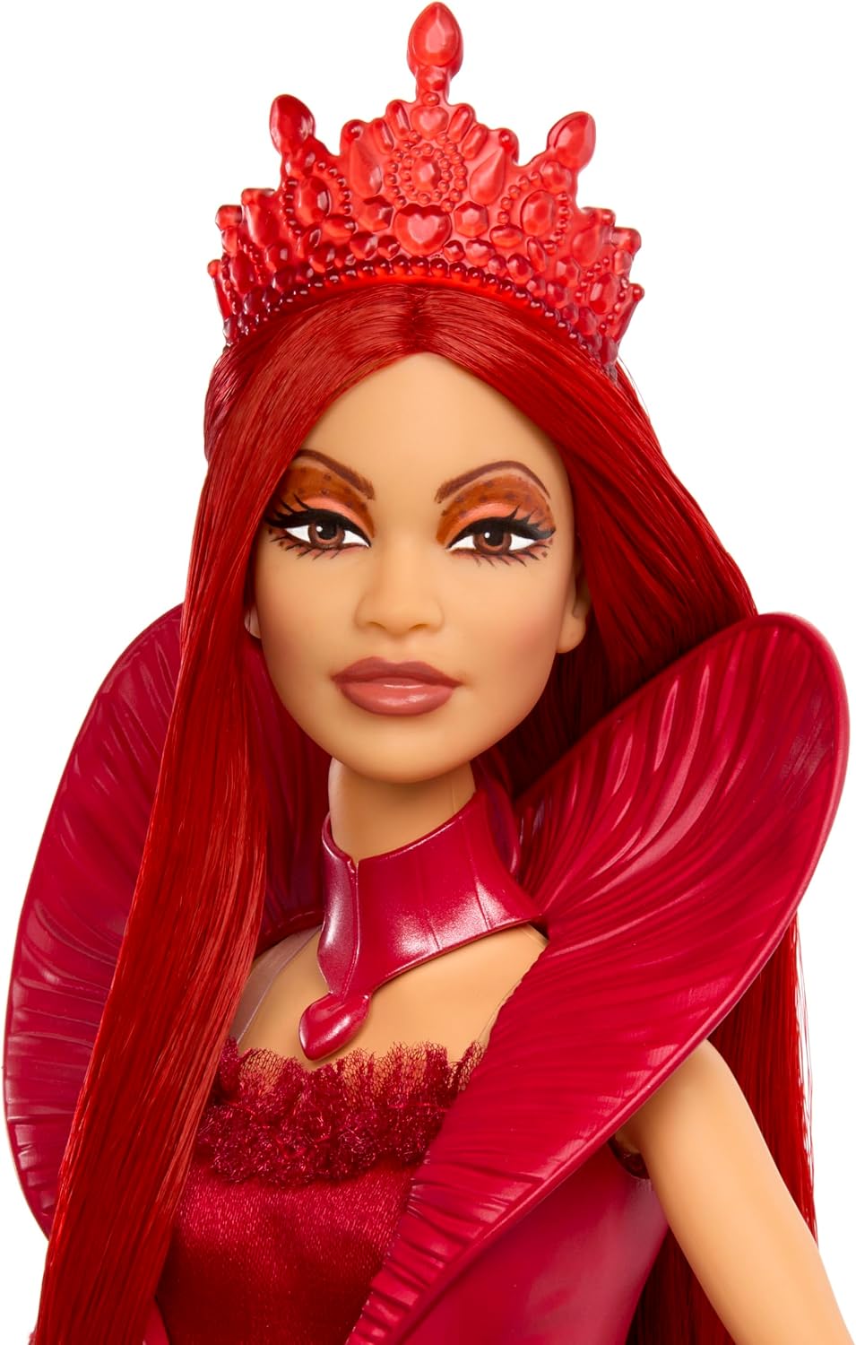 Muñeca Mattel Disney Descendants: The Ascenso de la Reina de Corazones Roja