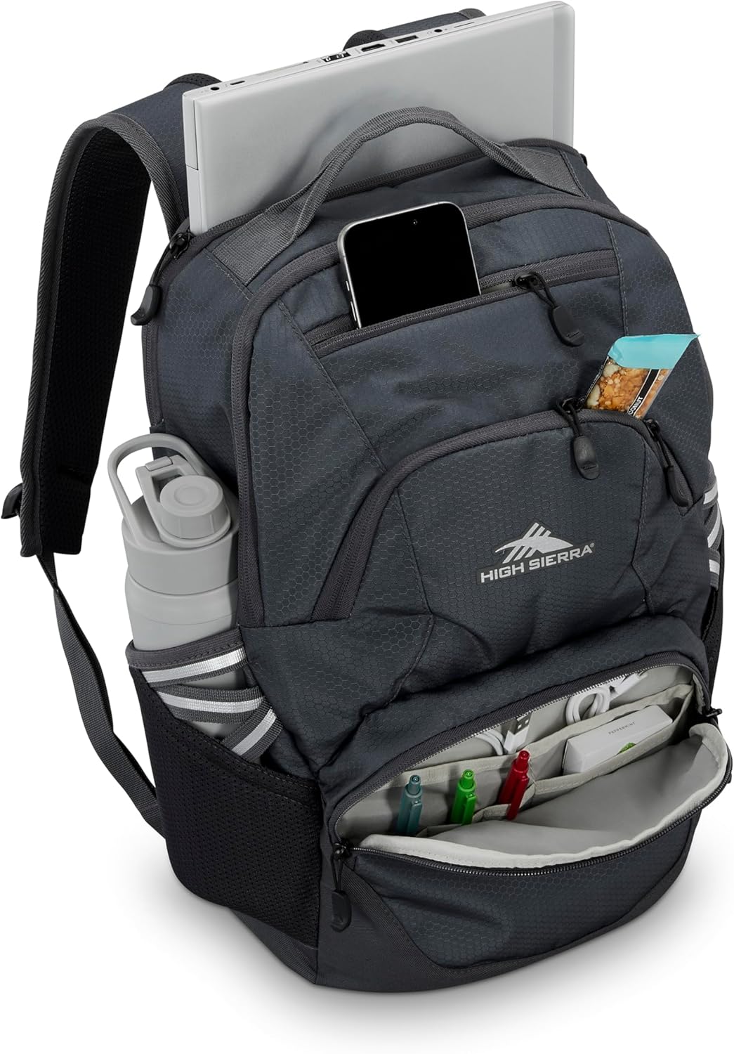 High Sierra Mochila Swoop Sg unisex, Tamaño único