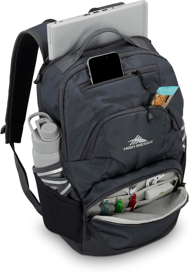 High Sierra Mochila Swoop Sg unisex, Tamaño único