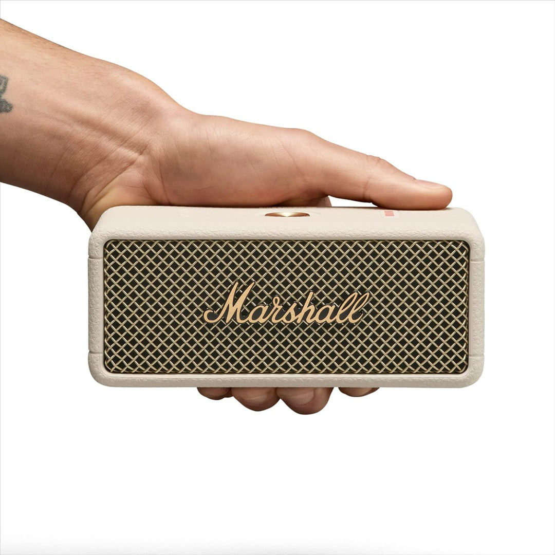 Marshall Emberton III Altavoz Bluetooth Portátil - Diseño Resistent...