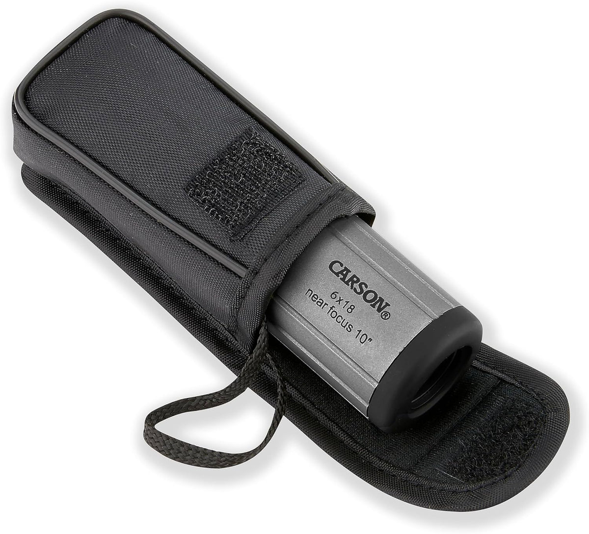 Carson CloseUp Monocular de enfoque cerrado de 0236x0709 in