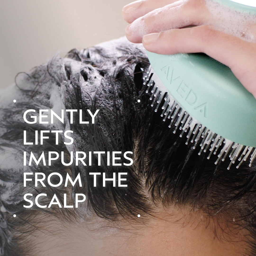 Aveda Scalp Solutions - Masajeador estimulante del cuero cabelludo,...