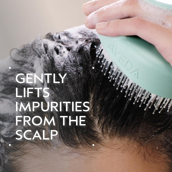 Aveda Scalp Solutions - Masajeador estimulante del cuero cabelludo,...