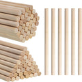 60 palos de ritmo para niños a granel, 12 pulgadas de madera Lummi Sticks música aula instrumentos de percusión