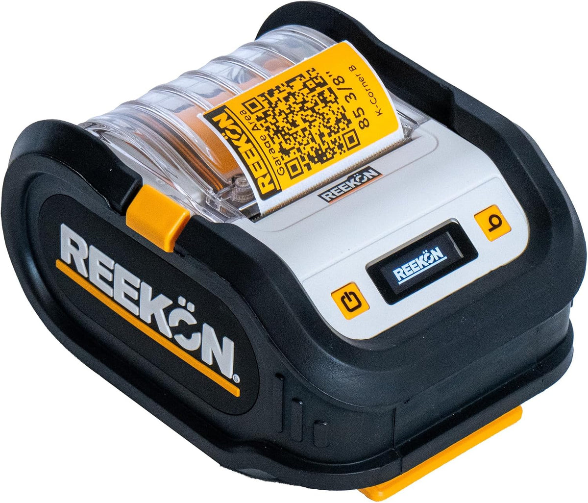 REEKON Impresora de etiquetas de construcción P1L Tagger y fabricante de