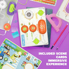 Kits de ciencia para niños - Kits STEM para niños, Kit de exploración de electrónica, Más de 150 proyectos, 14 partes de circuito, juguetes educativos STEM para niños y niñas de 3, 4, 5, 6, 7, 8, 9
