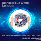 HoverTech Aero-Drone 360 para niños, acrobacias increíbles, sensores avanzados, control de mando manual, varias altitudes, a partir de 6 años