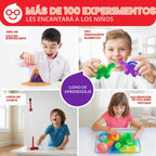 Doctor Jupiter My First Amazing Science Experiments Kit A partir de 4 años