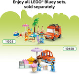 LEGO DUPLO Bluey Casa familiar de Bluey con juego de