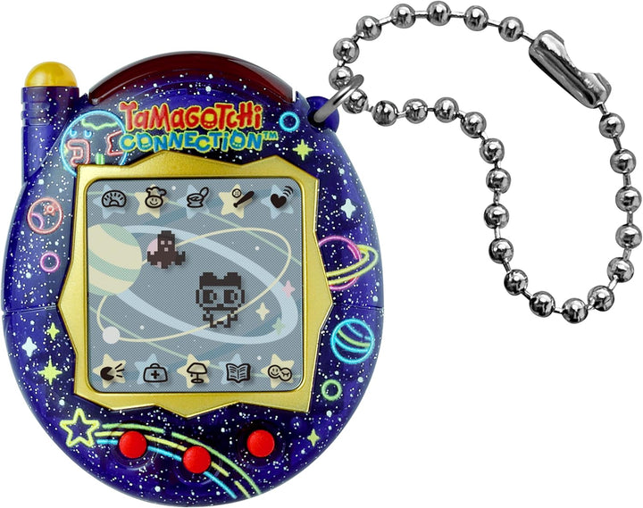 Tamagotchi Conexión - Neon Planet