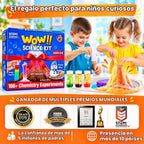 Butterfly EduFields Science Kits para Kids Ages 5-7 6-8 | 100+ Experiments